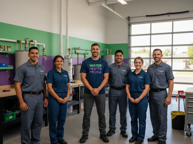 Water Heater Pros - Water heater repair in Aiea near me