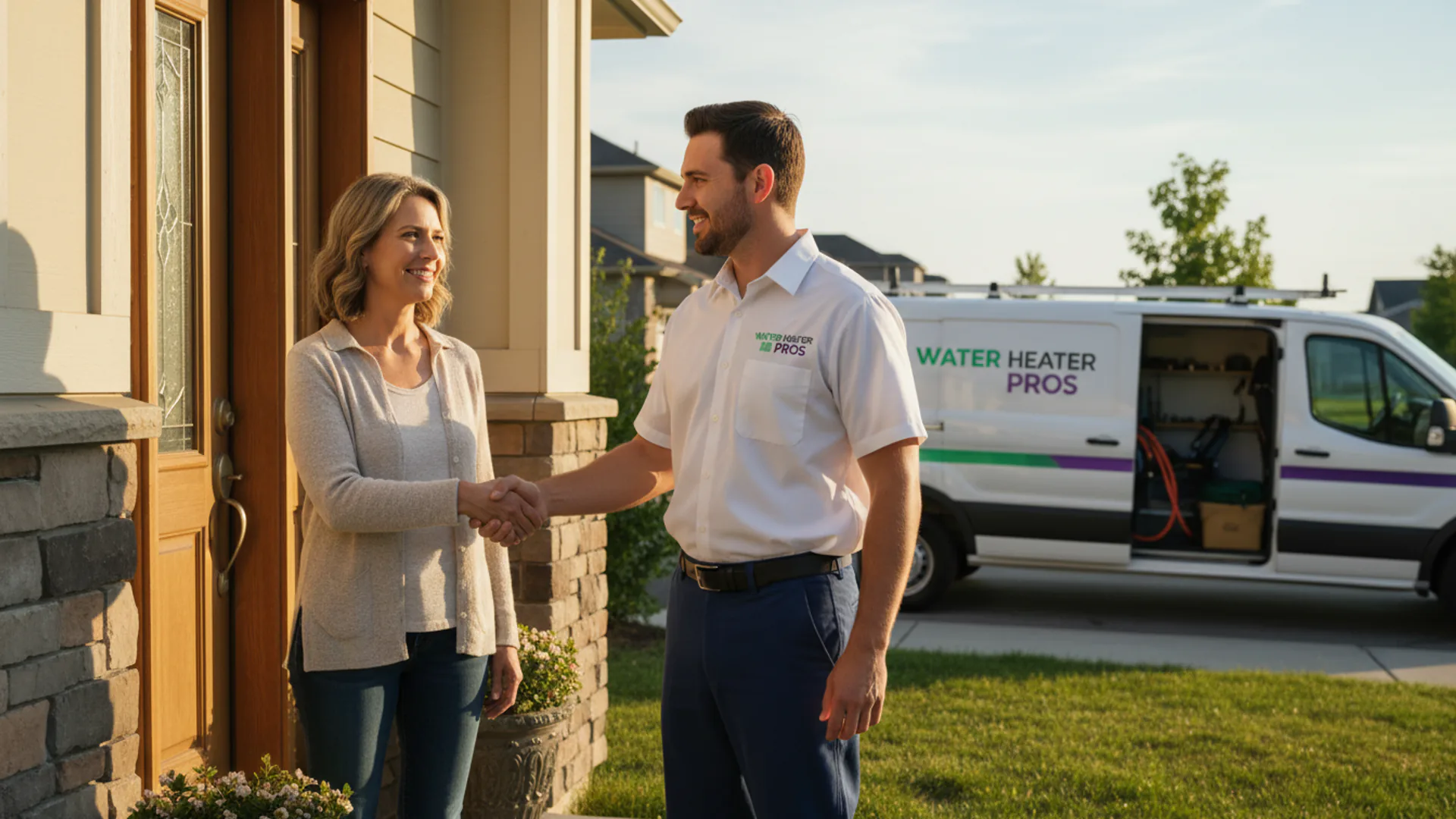 water heater repair in Aiea, HI Near Me